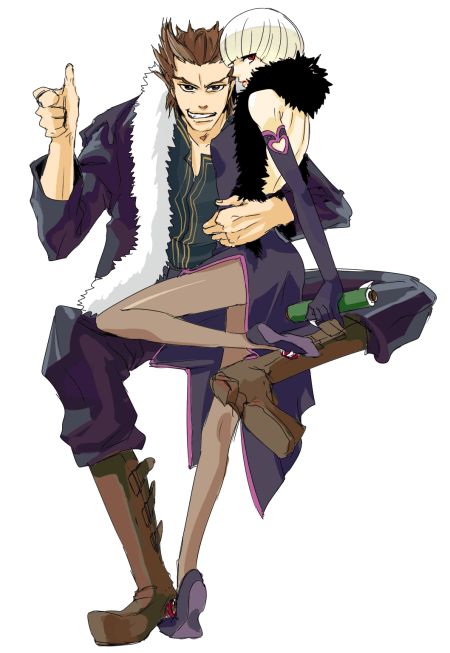 逆転裁判の二次画像がヌけすぎてこまる件について