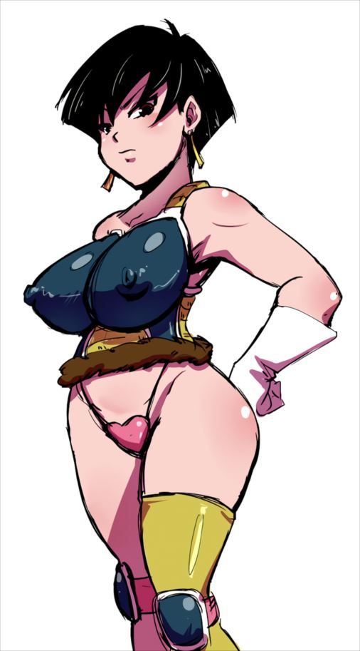 ドラゴンボールのエロ画像集めてみた