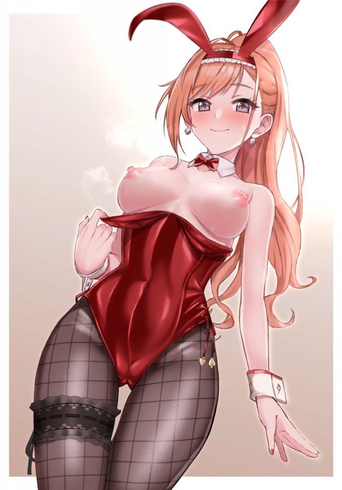 バニーガールの選り抜き画像♪