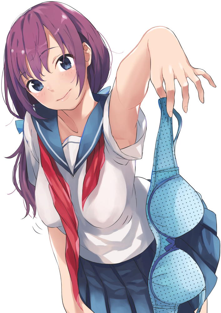 【エロ画像】マニアの抜きネタにされる制服厳選画像wwwwwwwwww