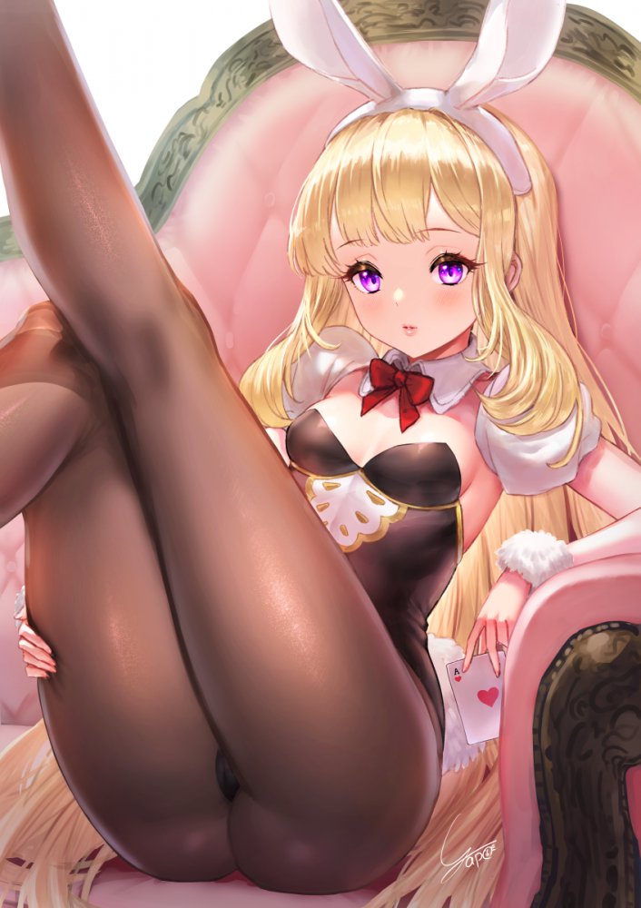バニーガールの選り抜き画像♪