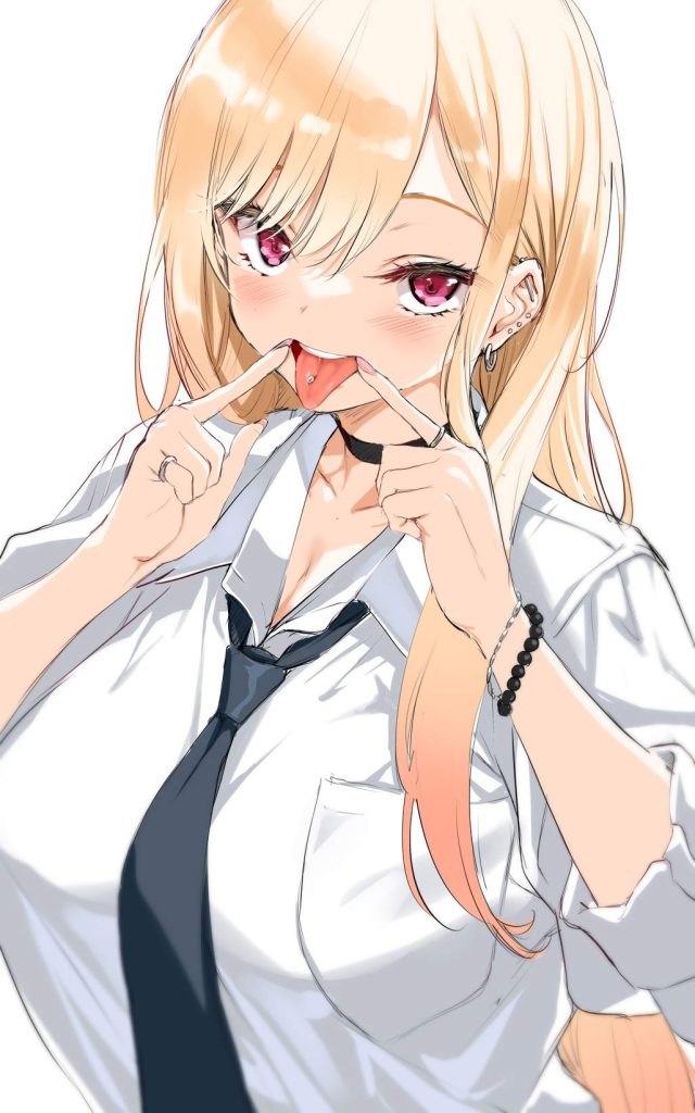 その着せ替え人形は恋をするのエロ画像で抜きたくなったから貼ってくよ