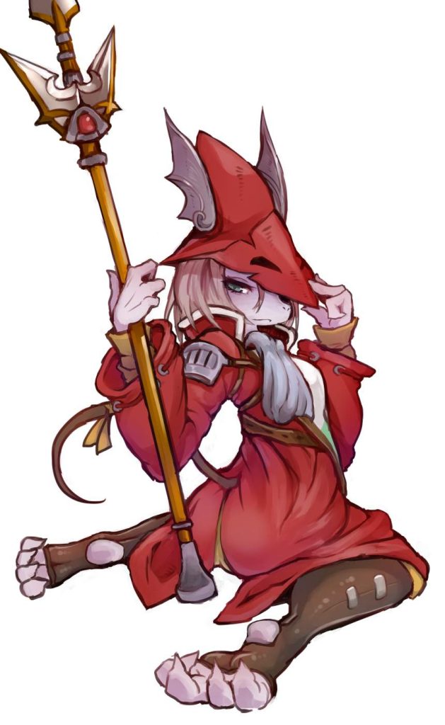ファイナルファンタジーのエロ画像フォルダを解放していく