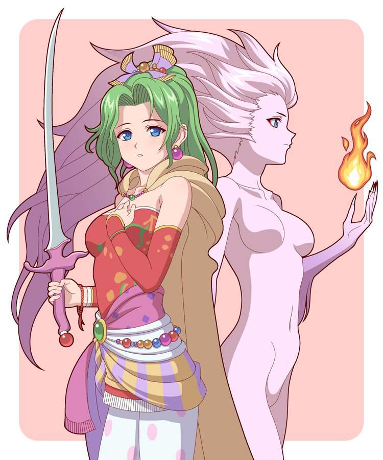 ファイナルファンタジーのエロ画像フォルダを解放していく