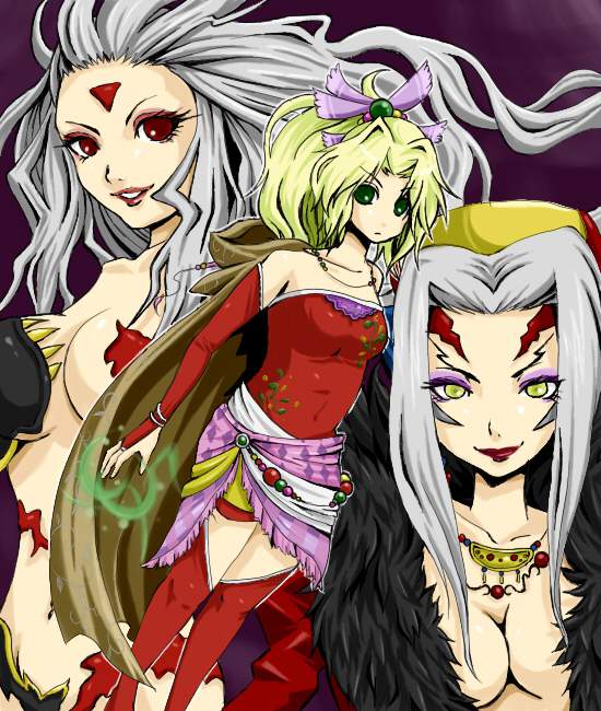 ファイナルファンタジーのエロ画像フォルダを解放していく