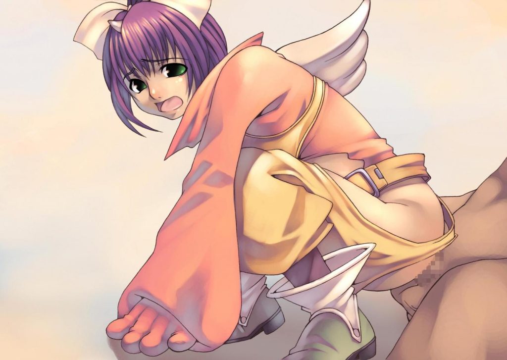 ファイナルファンタジーのエロ画像フォルダを解放していく