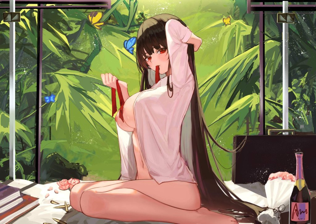 ドールズフロントラインのエロ画像詰め合わせ