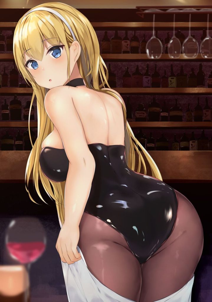 お尻のよさを痛感できるエロ画像ください