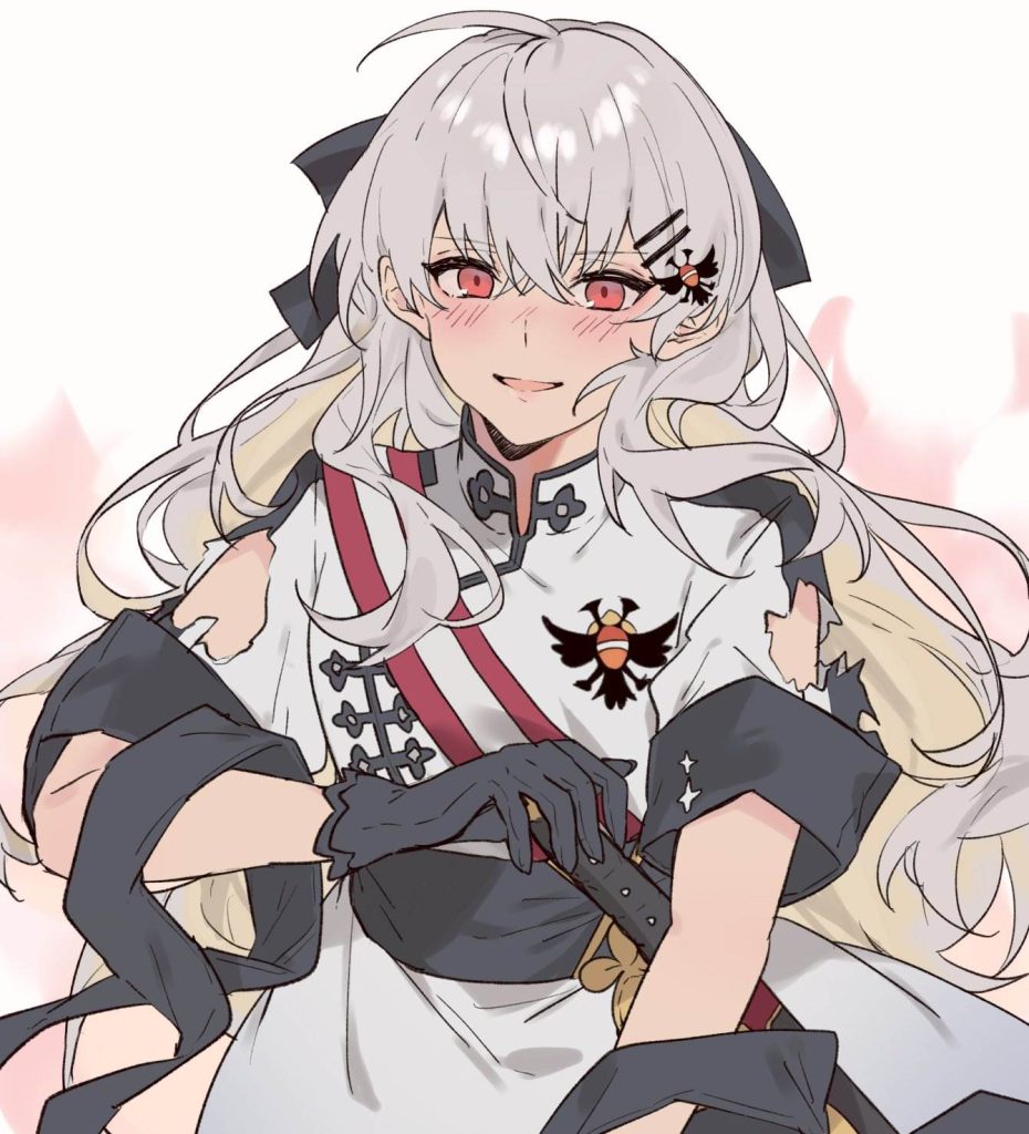 ドールズフロントラインのエロ画像詰め合わせ