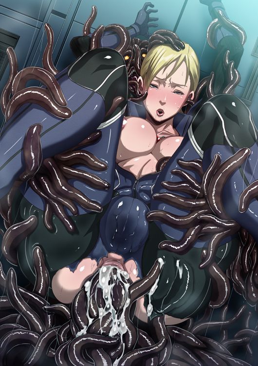 バイオハザードの秘密のエロ画像を収集