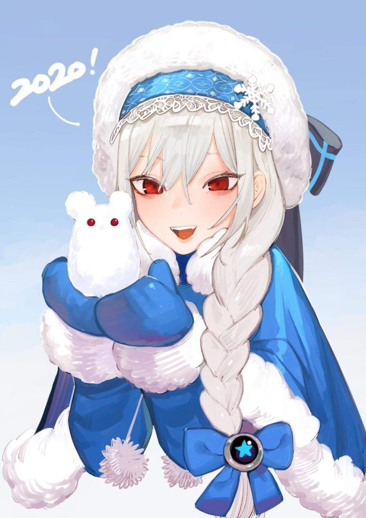 ドールズフロントラインのエロ画像詰め合わせ