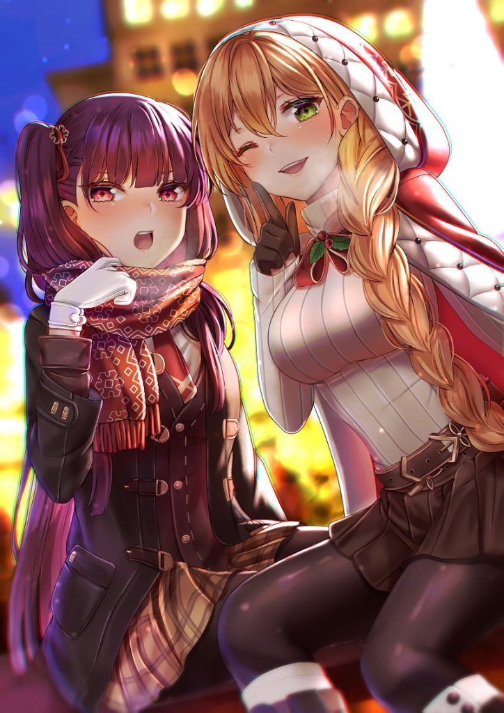 ドールズフロントラインのエロ画像詰め合わせ