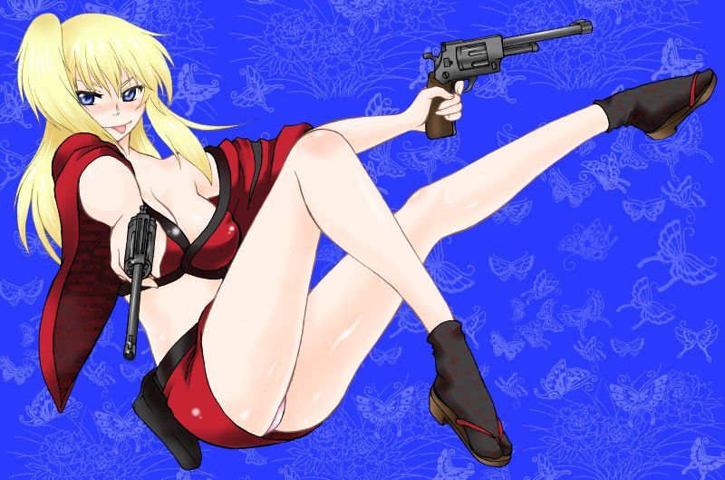 銀魂の至高vs究極のエロ画像