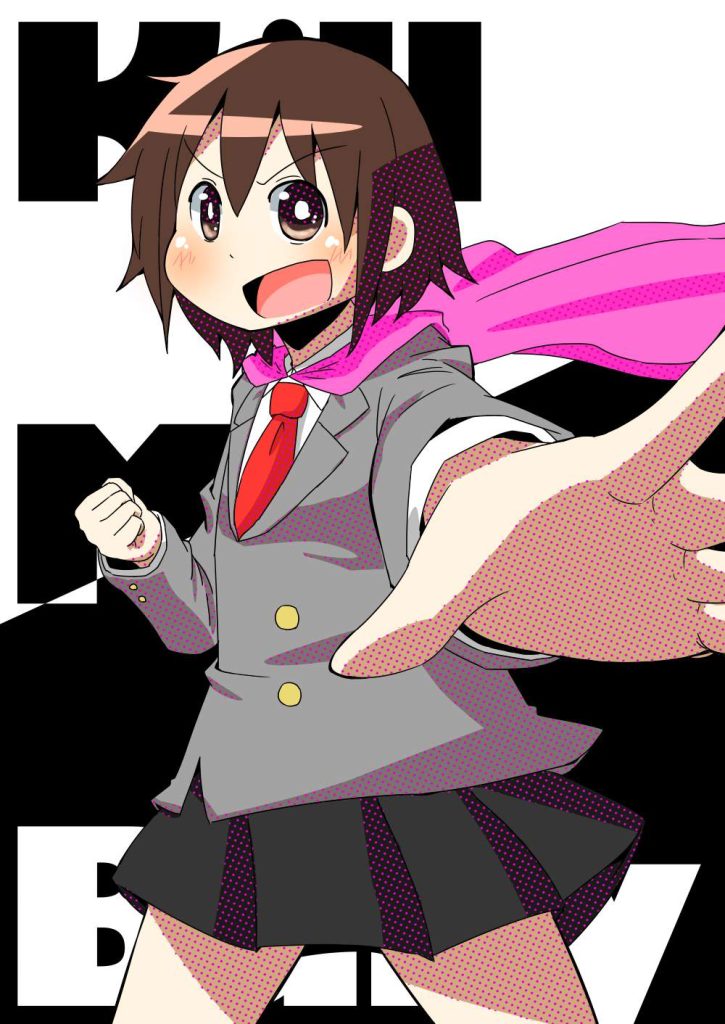キルミーベイベーのエロ画像を復習していく