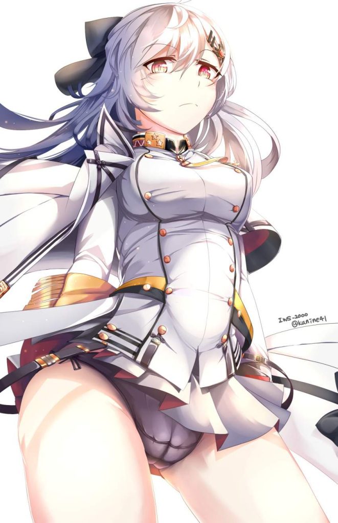 ドールズフロントラインのエロ画像詰め合わせ