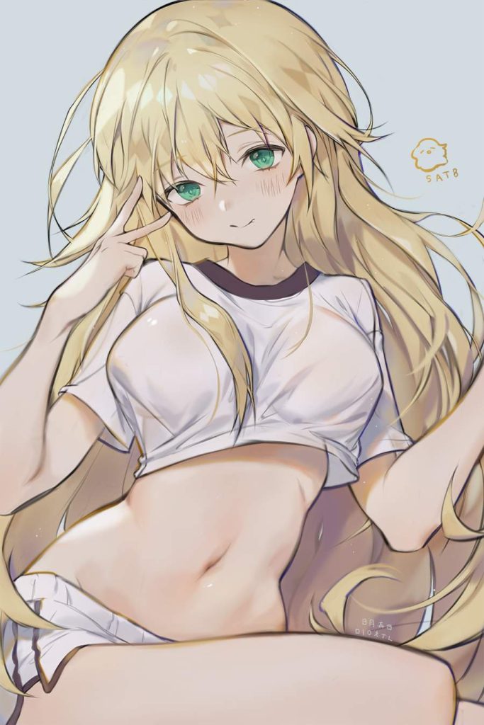 ドールズフロントラインのエロ画像詰め合わせ