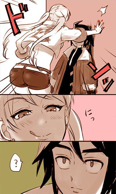 機動戦士ガンダム 鉄血のオルフェンズのえっちなやつ