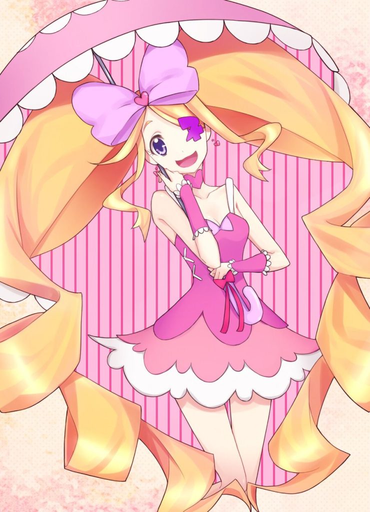金髪のエロ可愛い画像貼っていくぜ！