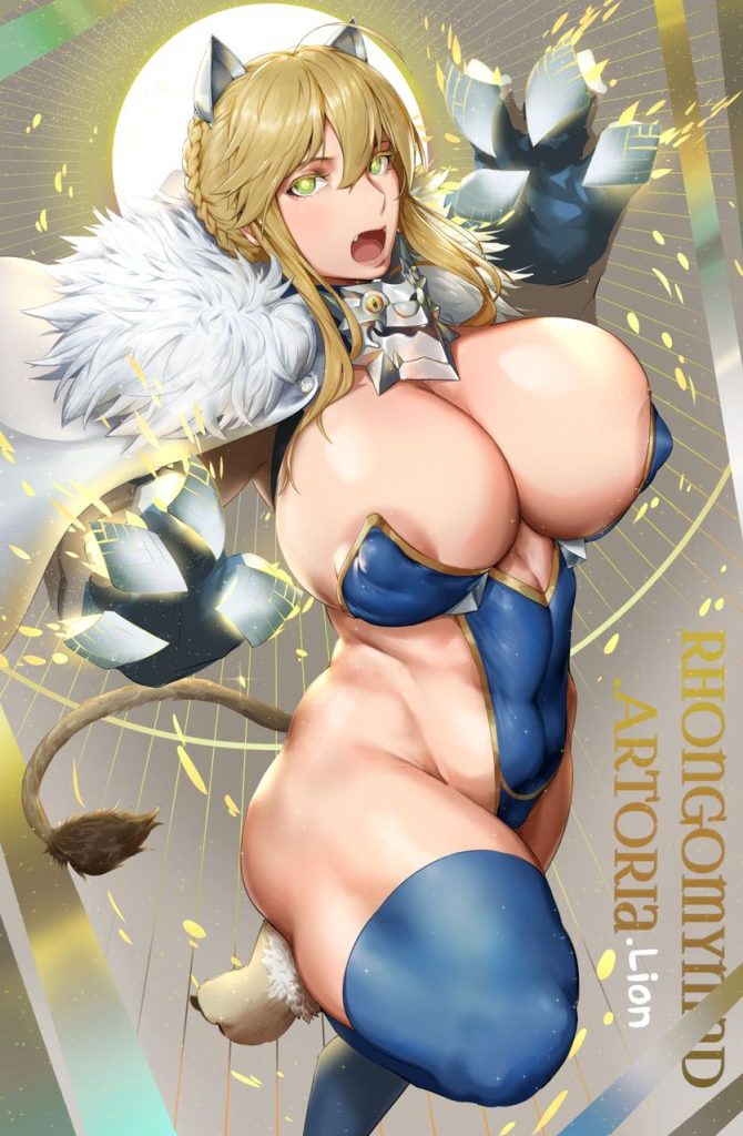 金髪のエロ可愛い画像貼っていくぜ！