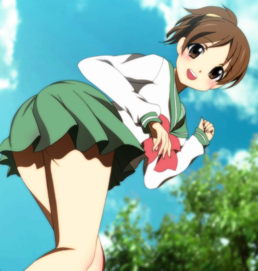 けいおん！の二次エロ画像