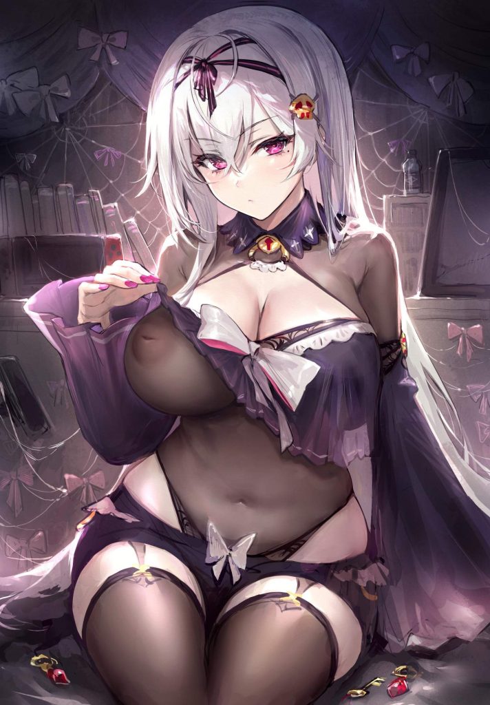 レオタードのエロ画像