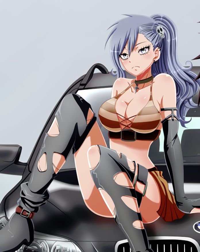 FAIRY TAILの画像フォルダを公開する!