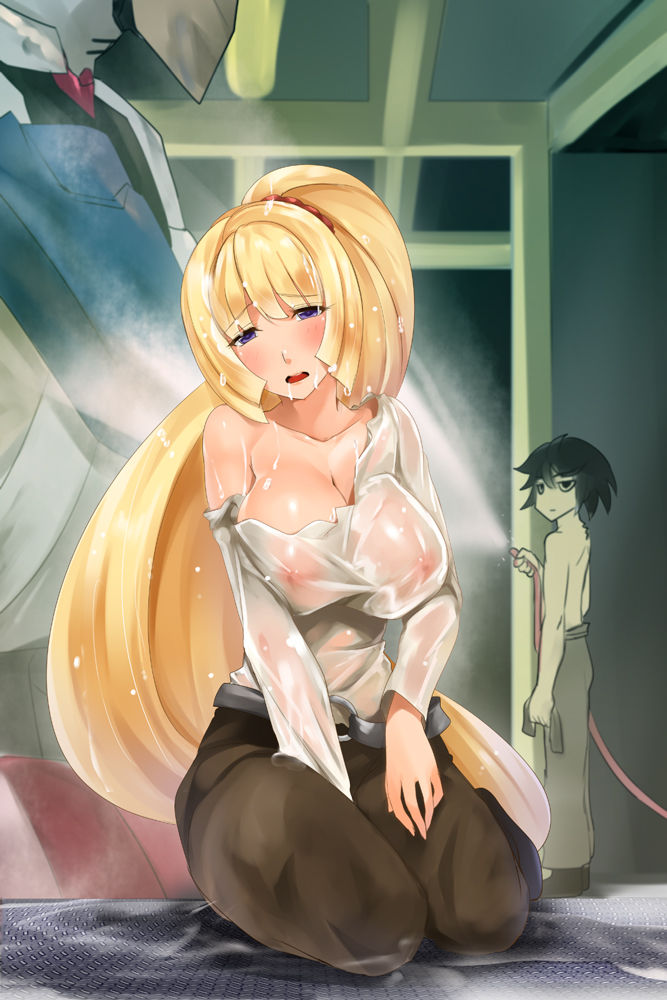 機動戦士ガンダム 鉄血のオルフェンズのえっちなやつ