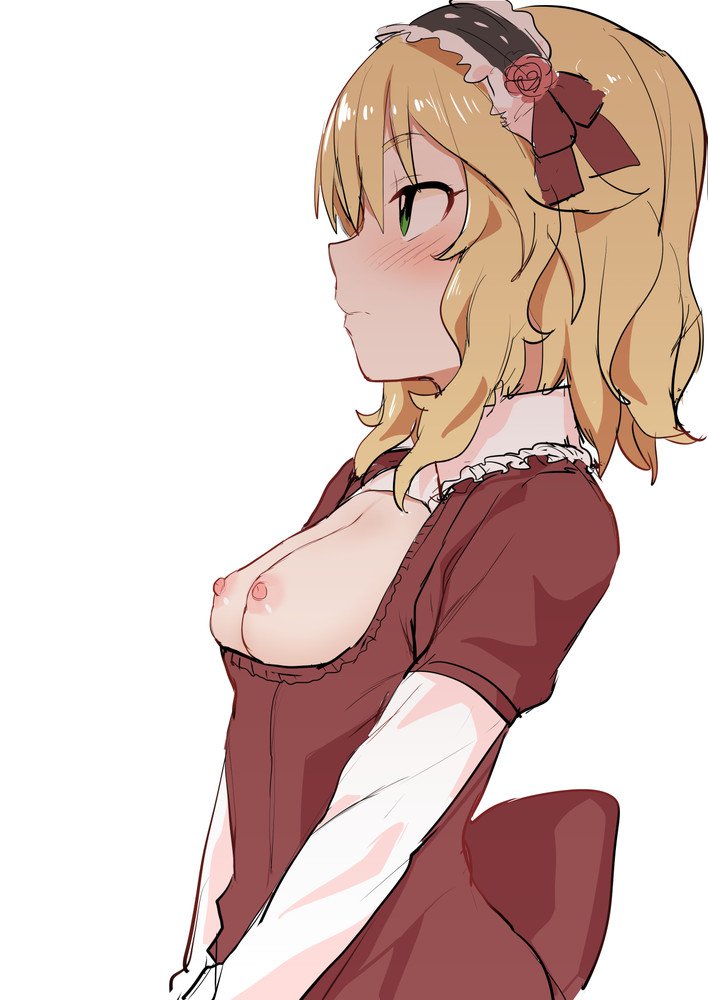 金髪の画像ってエロいよな？