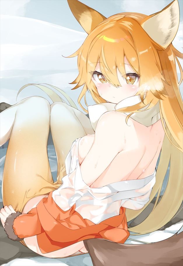 けものフレンズエロ画像総合スレ