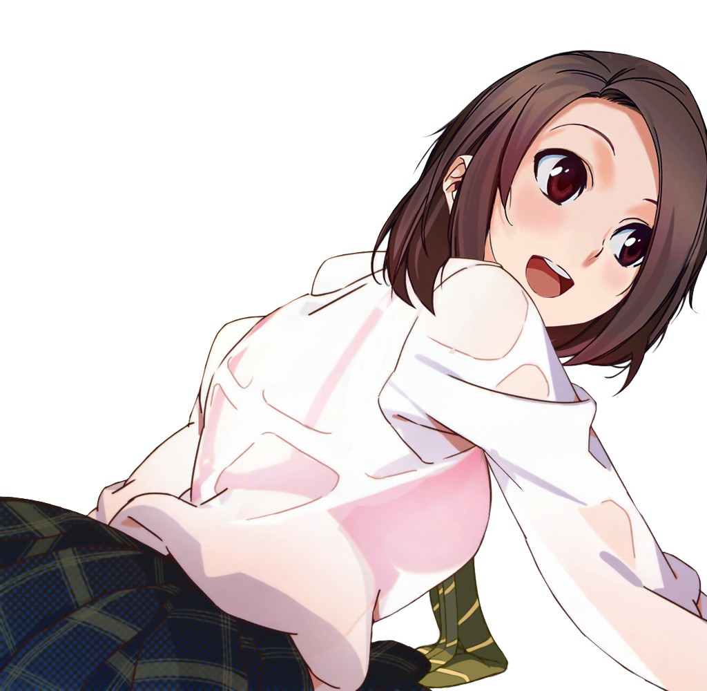 濡れ透けのエッチな画像見たいよね？