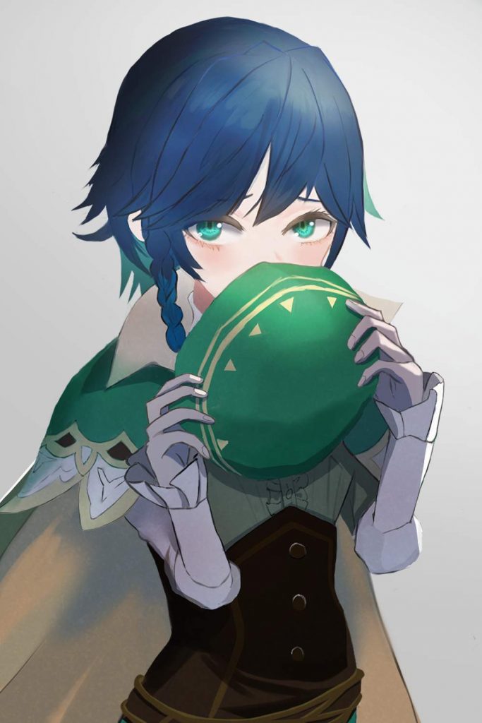 原神のエロ画像なんです!