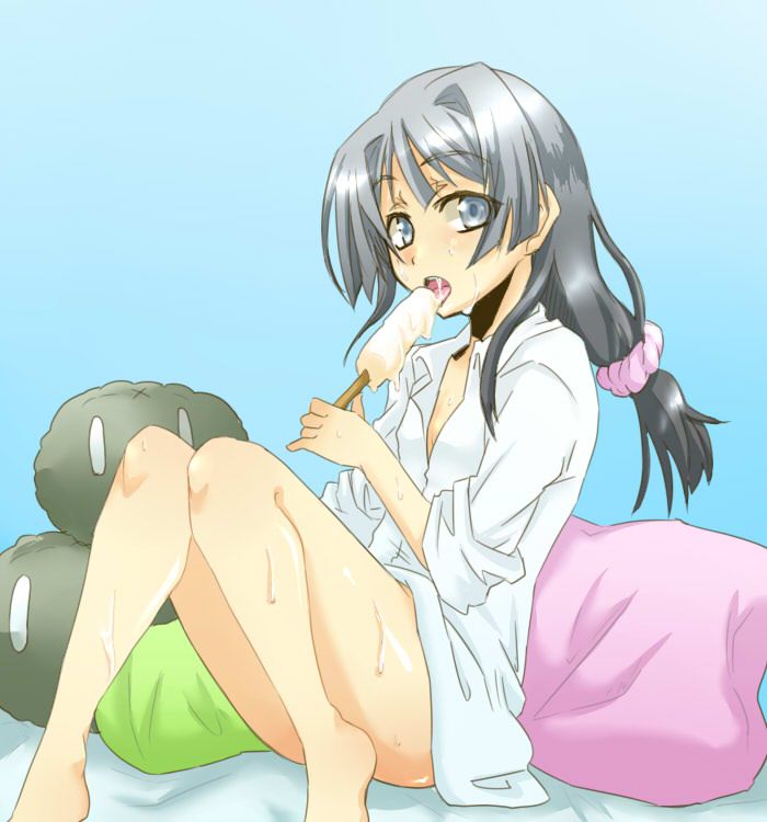 境界線上のホライゾンのエロ画像を集めてみた