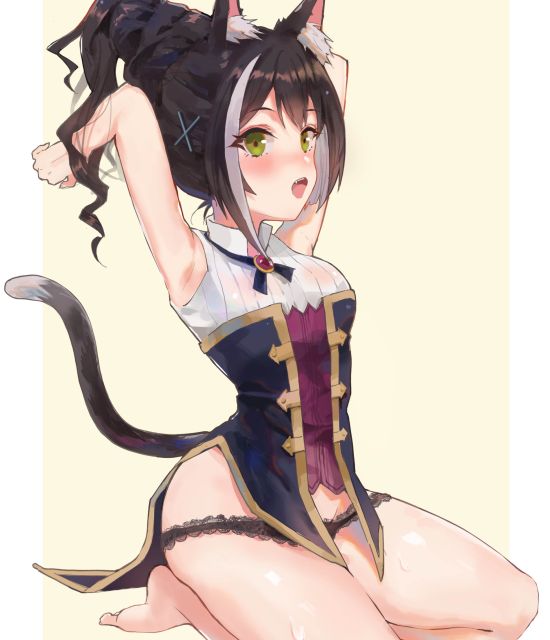 濡れ透けのエッチな画像見たいよね？