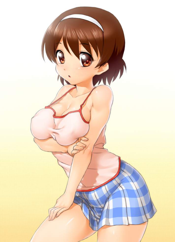 即ヌキ！ぐうシコな「侵略！イカ娘」系激レア画像ｗｗｗ【エロ画像】