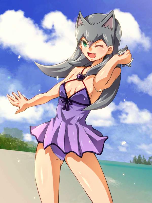遊☆戯☆王のエロ画像まとめ！
