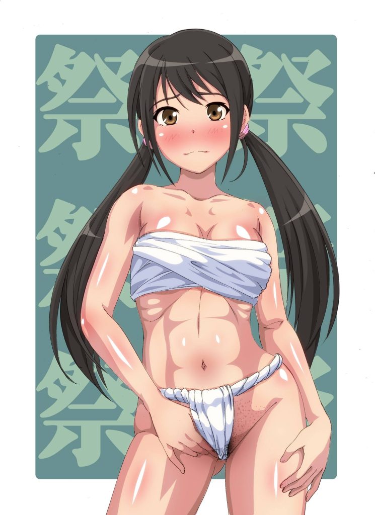 濡れ透けのエッチな画像見たいよね？