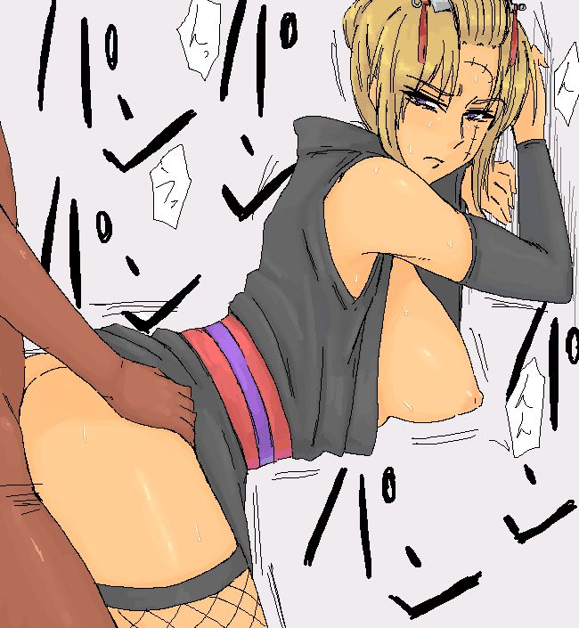 銀魂の至高vs究極のエロ画像