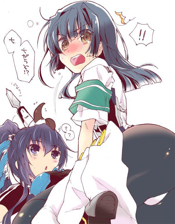 境界線上のホライゾンのエロ画像を集めてみた