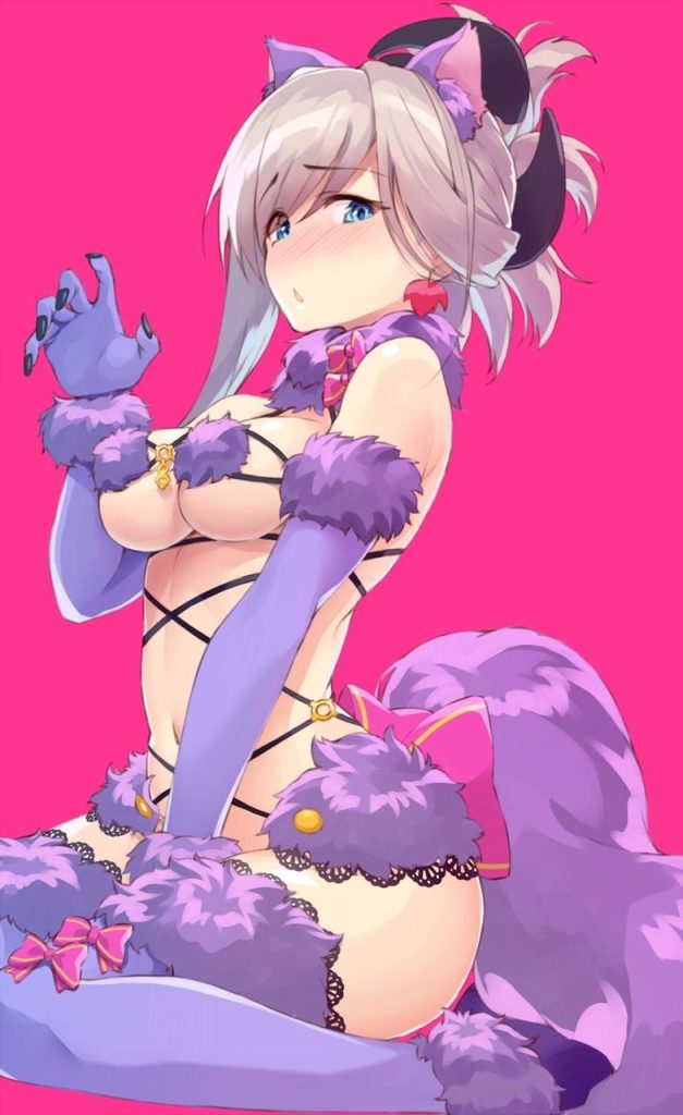 ストッキングの超絶可愛くてセクシーな画像集！