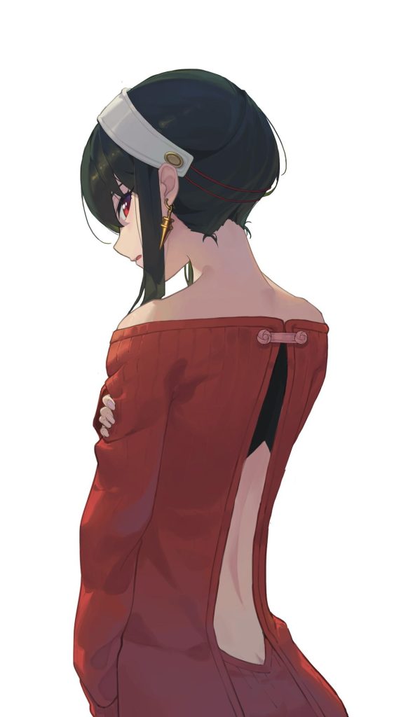 SPY×FAMILYのあんな姿やこんな姿をじっくりまじまじと堪能したい
