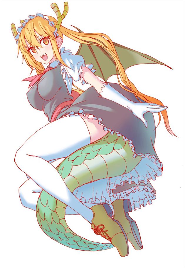 小林さんちのメイドラゴンエロ画像総合スレ