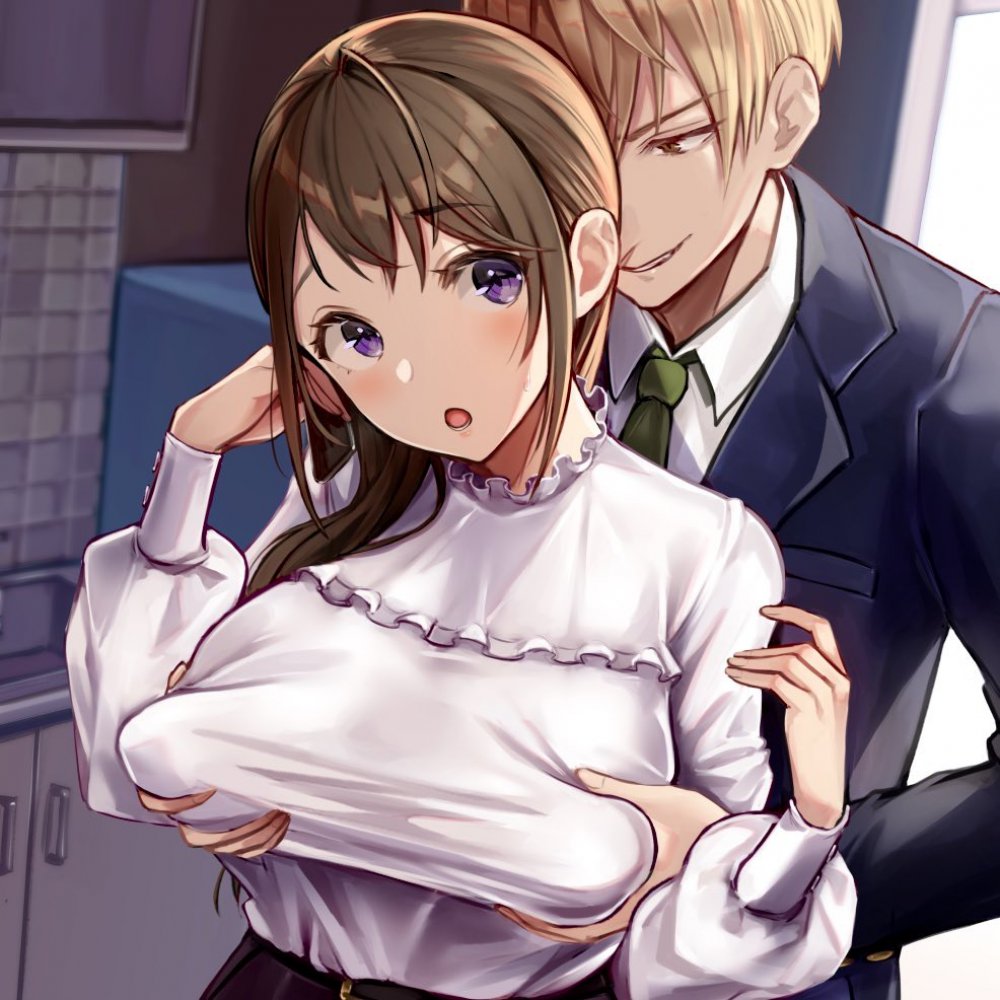 乳揉み画像がエロ過ぎる件ｗｗｗｗｗｗｗｗｗｗ