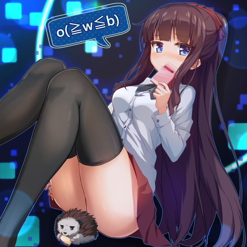 NEW GAME!のエロ画像みて幸せになろう！