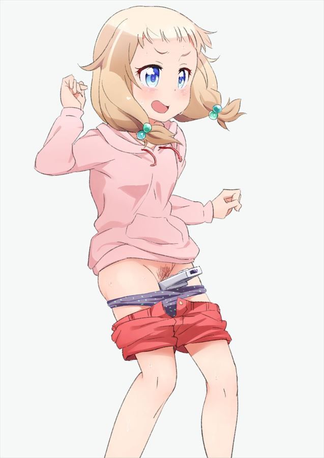 NEW GAME!のエロ画像みて幸せになろう！