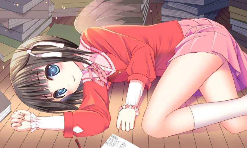 神のみぞ知るセカイのエッチな部分を奥の奥まで堪能できるエロ画像