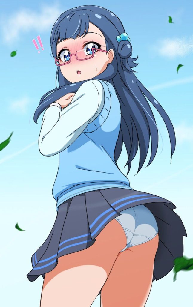 ラッキースケベの画像が好きな紳士の方はこちらへどうぞ。