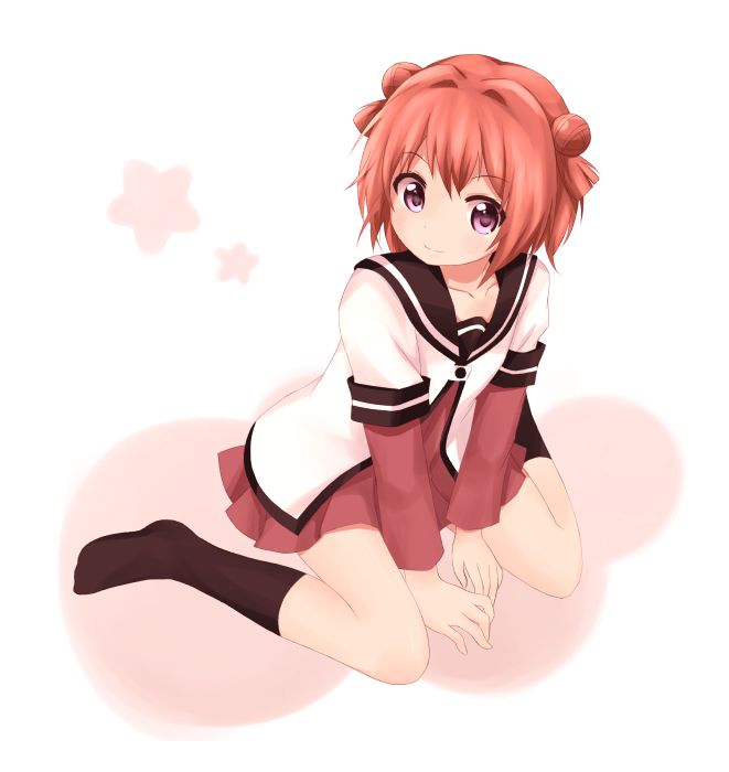 ゆるゆりのエロ可愛い画像貼っていくぜ！