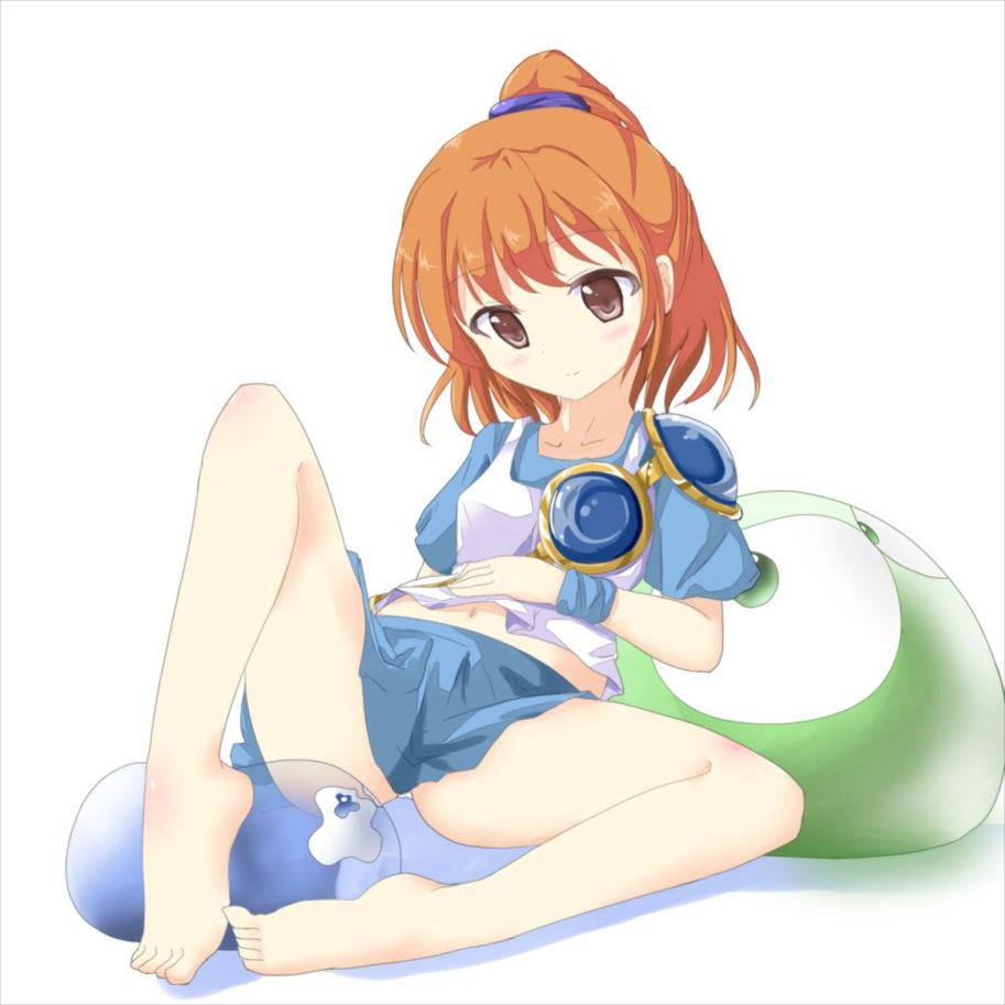 ぷよぷよのドエロい画像