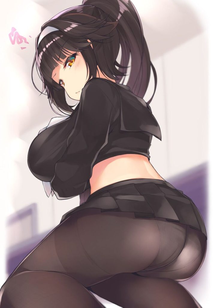 ストッキングの超絶可愛くてセクシーな画像集！