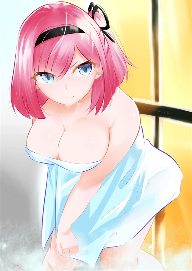 NEW GAME!のエロ画像みて幸せになろう！